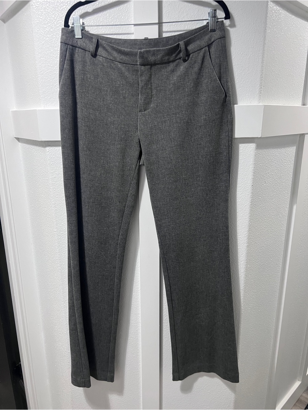 Kut from the Kloth Men's Charcoal Gray Dress Pants